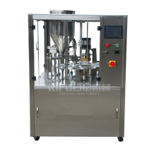 Guangzhou Factory Automatic Spoon filling and sealing machine for honey